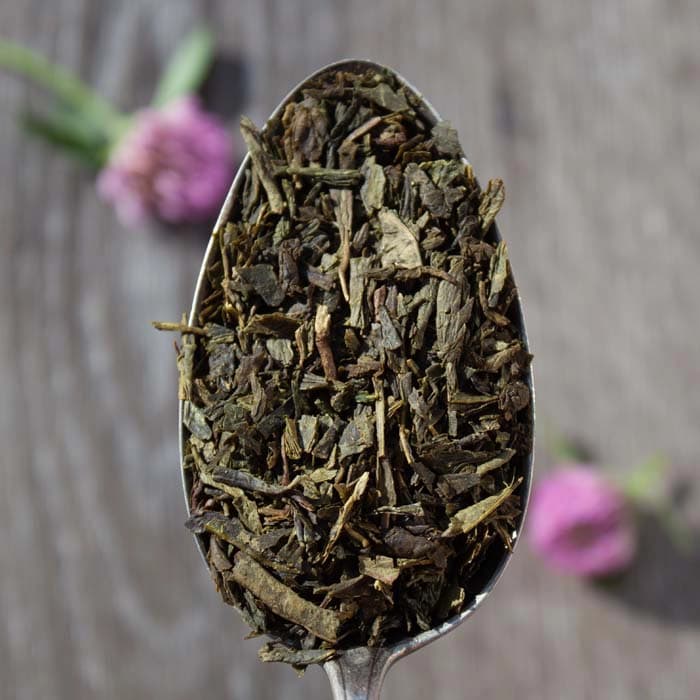 Chá verde Earl Grey (Bergamota) — green tea earl grey bergamote sku1005 main