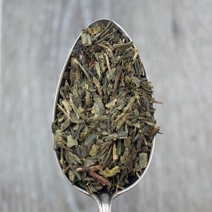 Chá verde China Sencha Lu Yu — the vert china sencha lu yu bio sku1001 main
