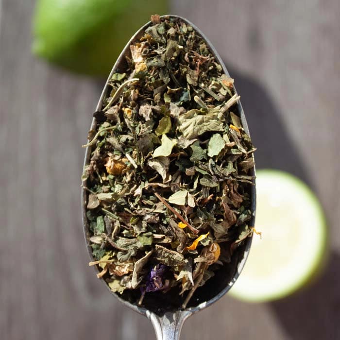 Chá de ervas para desintoxicar o sono — tisane detox sommeil sku1017 main