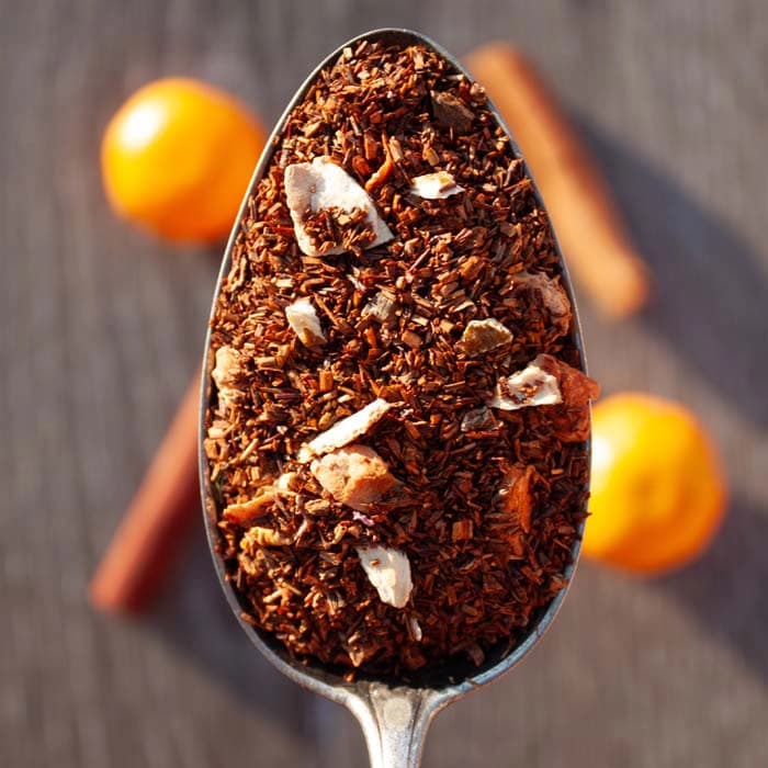 Rooibos com especiarias — rooibos aux epices cannelle orange sku1014