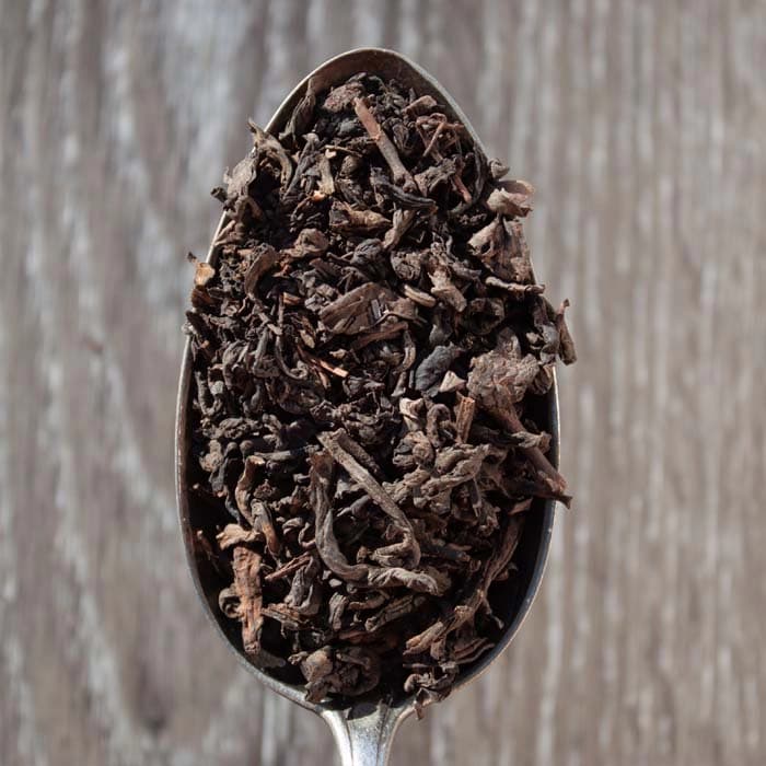 Chá Pu Erh — the pu erh sku1010