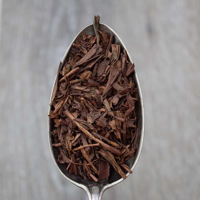Chá verde HOJICHA — the vert hojicha bio sku1007 main