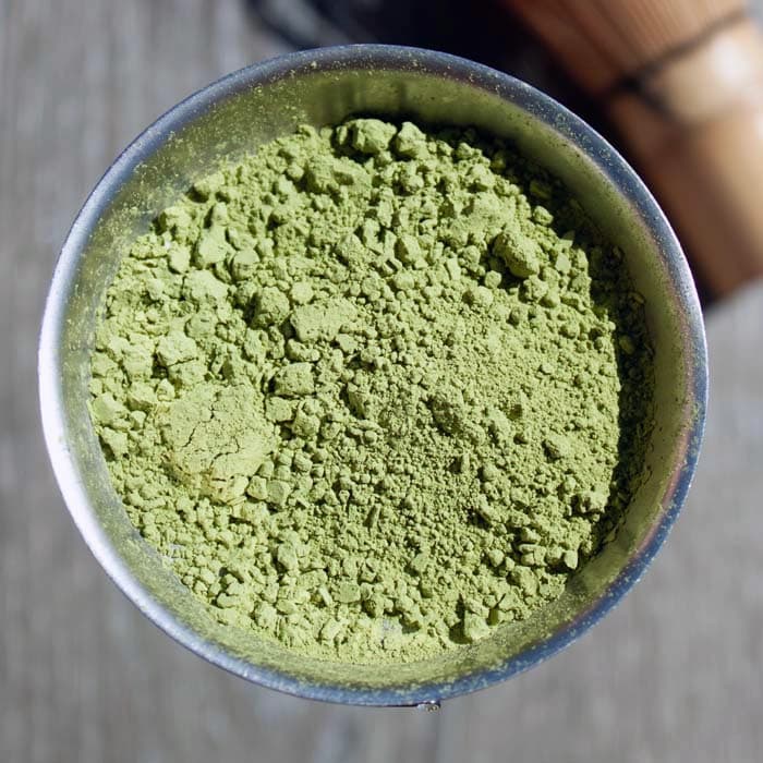 Matcha japonês cerimonial — matcha japonais de ceremonie sku1004 main