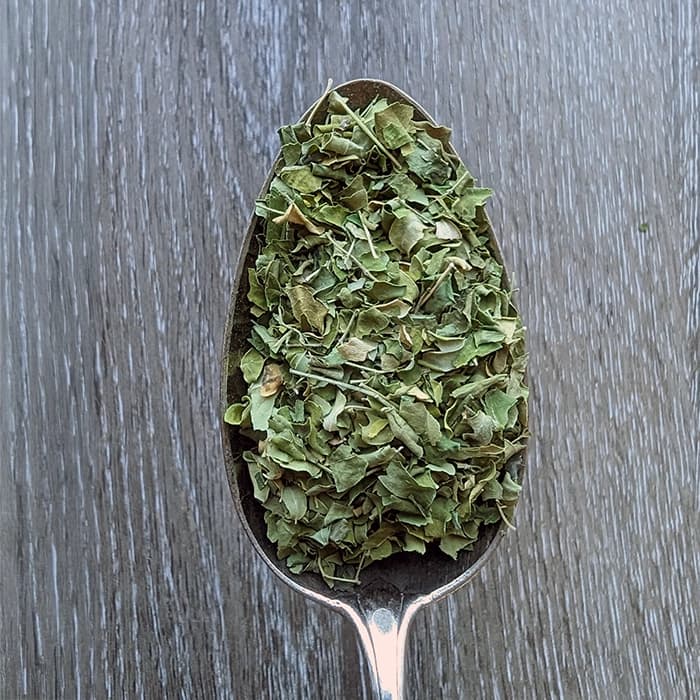 Folhas de MORINGA — moringa feuille sku1028