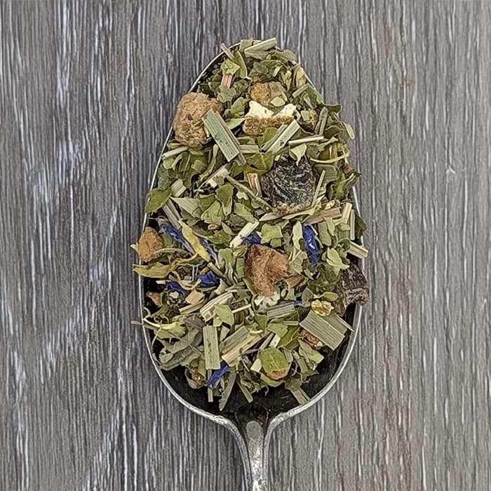 Chá tropical Moringa — the tropical au moringa sku1060 main