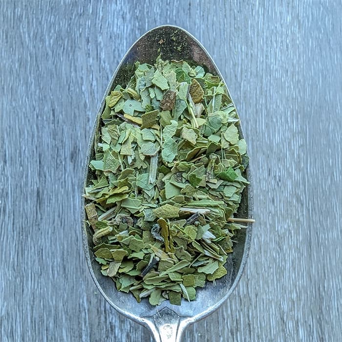 Erva-mate verde do Brasil — mate vert sku1016