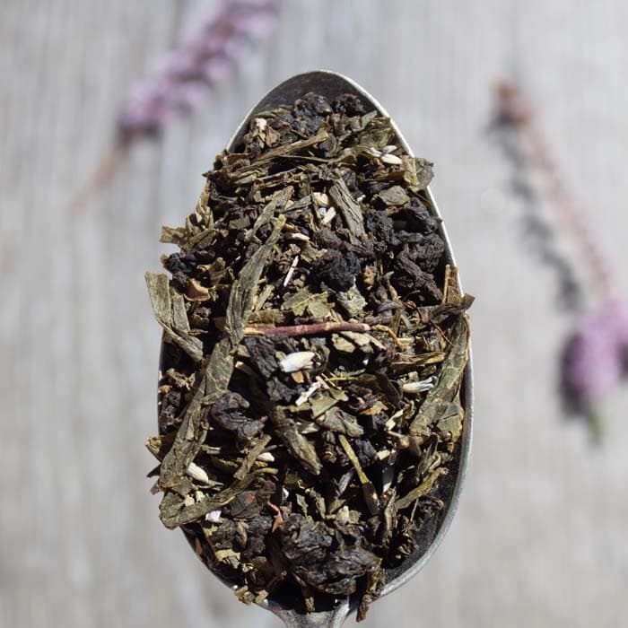 Chá Oolong de Alfazema — the oolong lavande sku1008